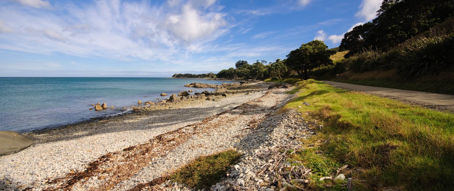 Weekend in The Coromandel from Auckland