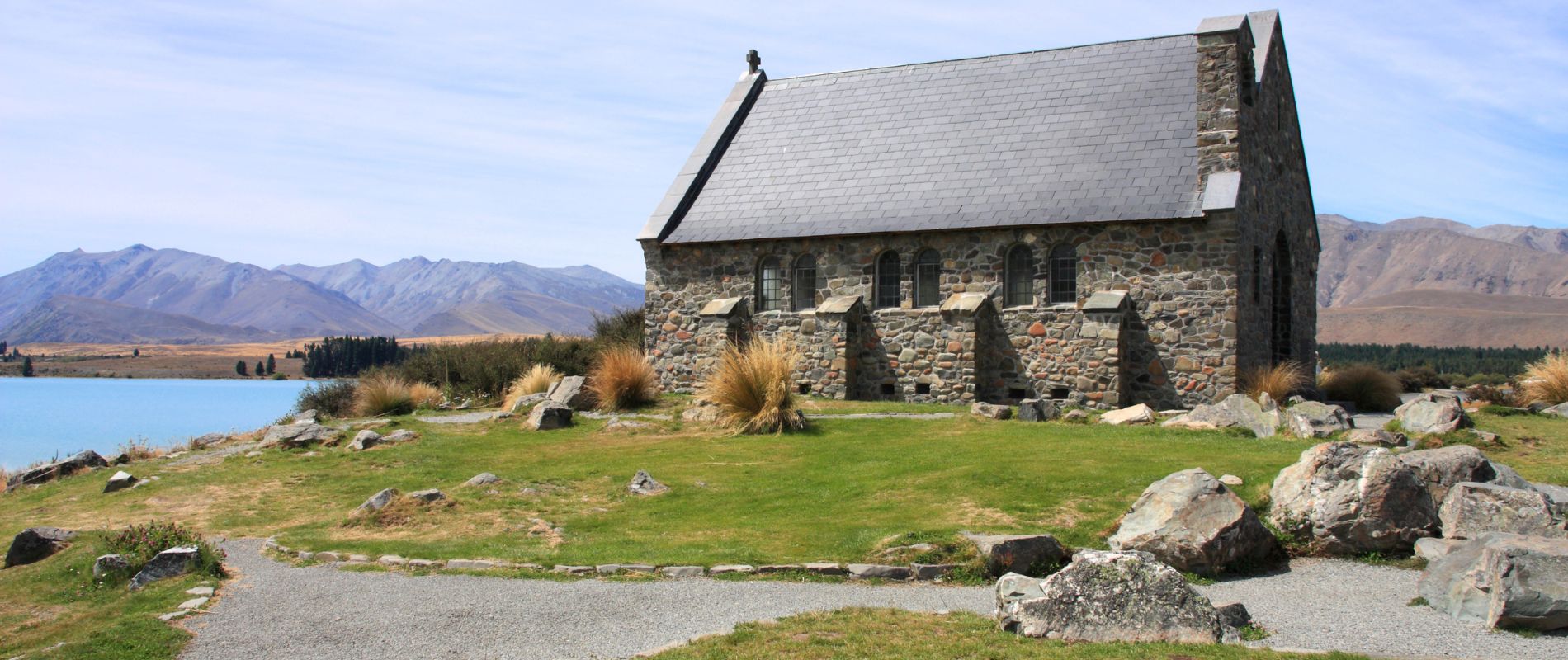 Lake Tekapo Walks