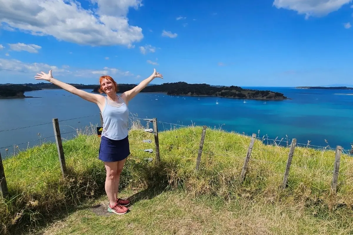 Tungutu Loop Track in Auckland, Mahurangi East