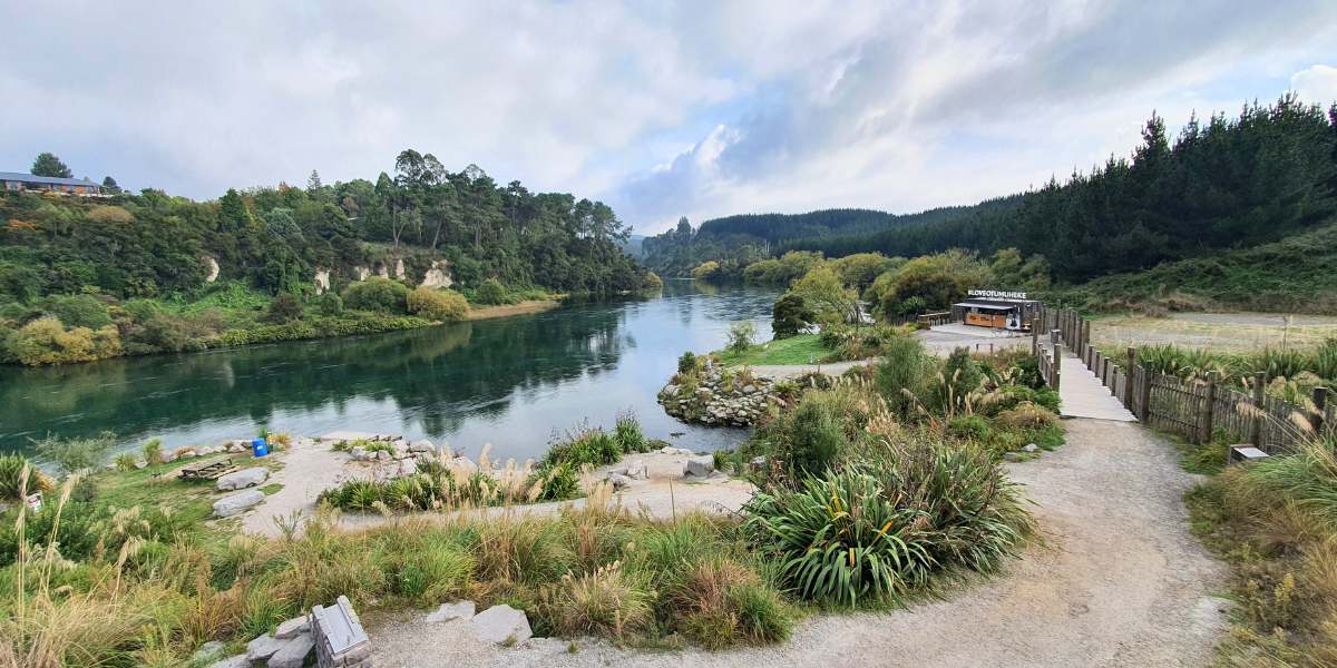 Taupo Walks