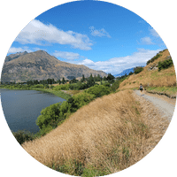 Walks in New Zealand - Queenstown Walks