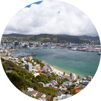 Walks in New Zealand - Wellington alks & Hiking