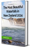 The most beautiful waterfalls in New Zealand by Sandra Tanner