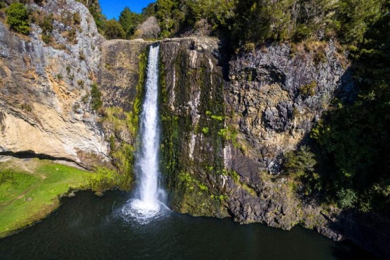 Hunua Falls Walking Tracks