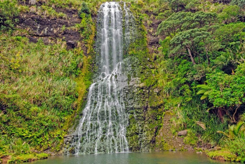 Karekare Falls Walk