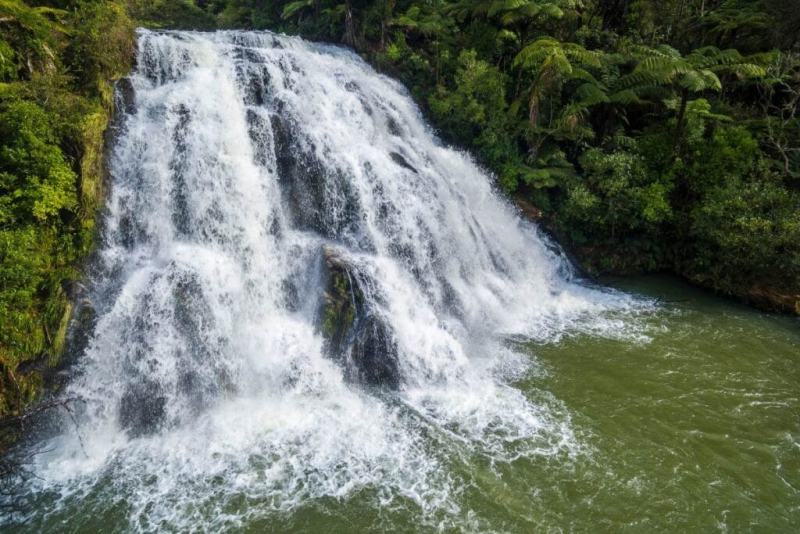 Owharoa Falls
