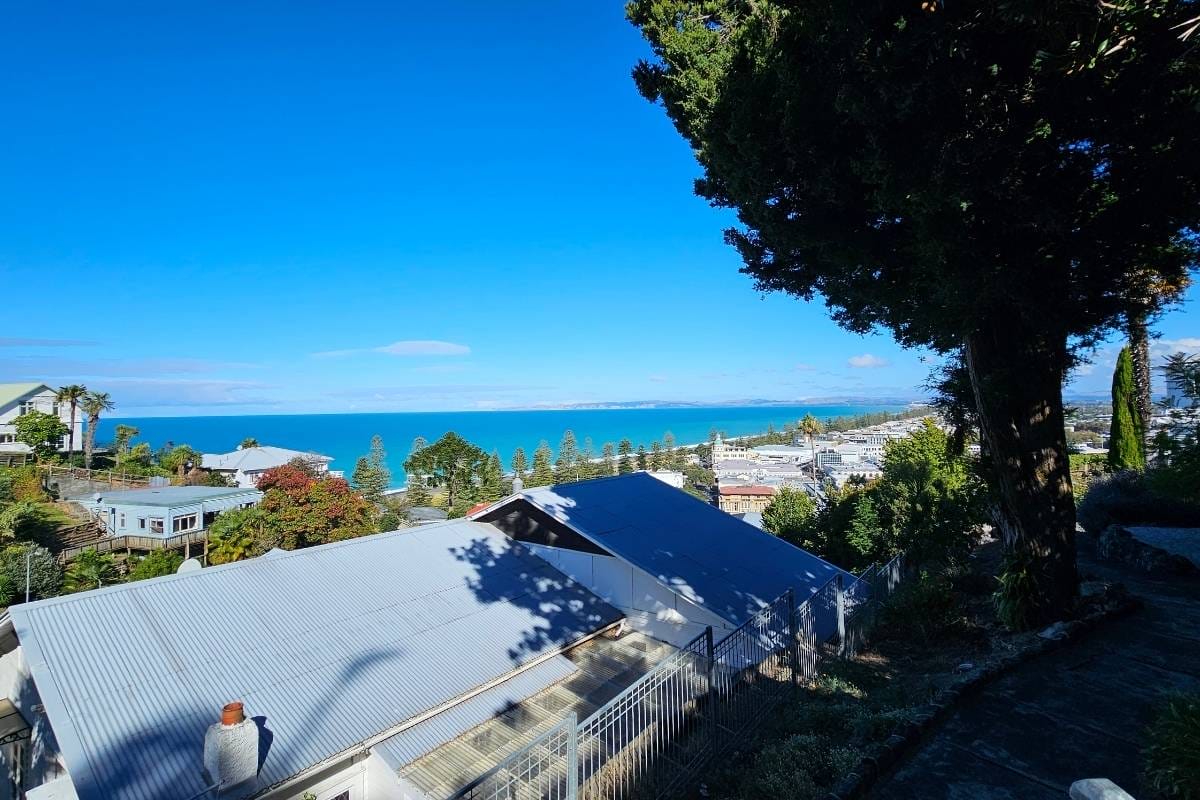 Surrounded by the tranquil beauty of the forest