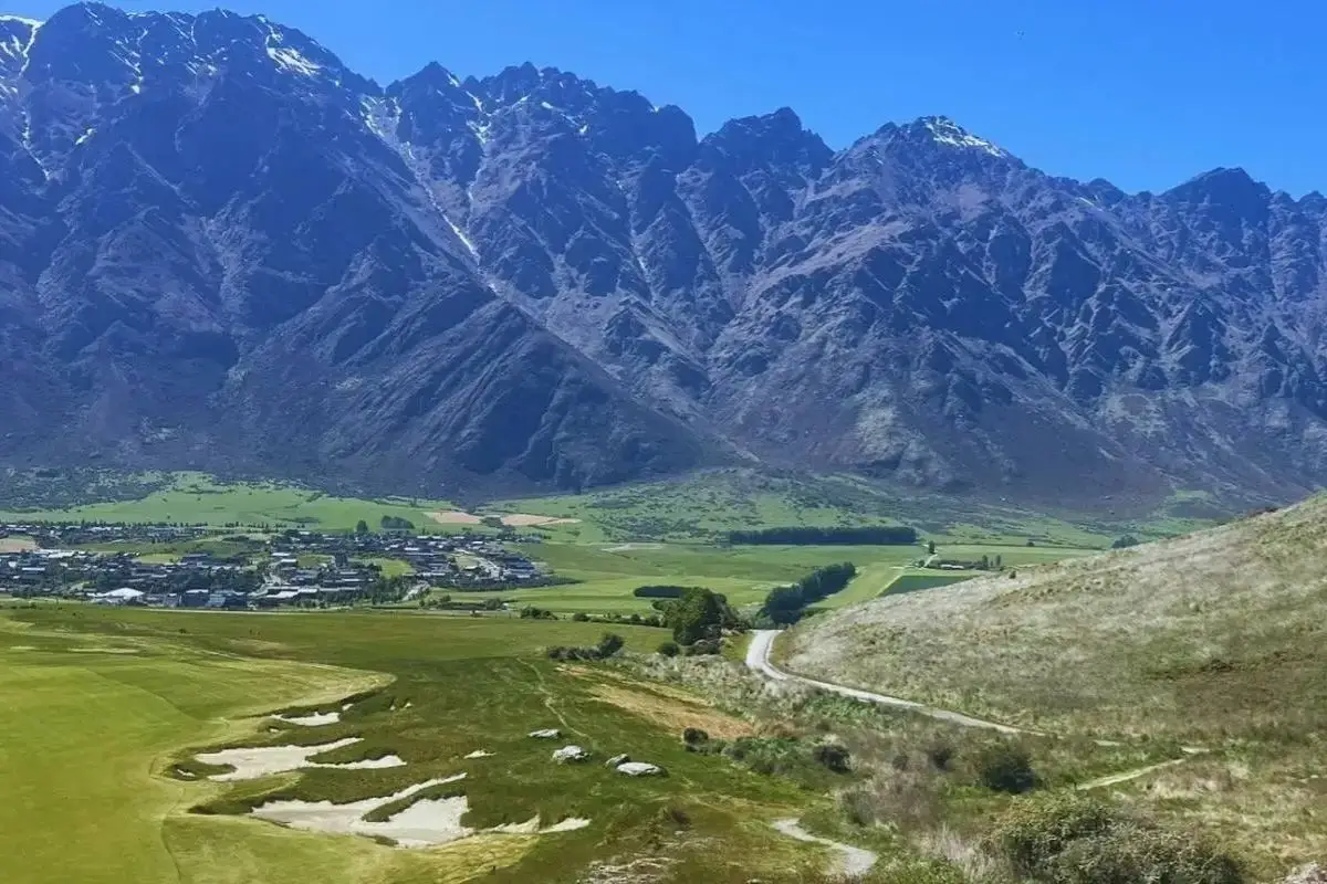 Jack's Point Track Queenstown