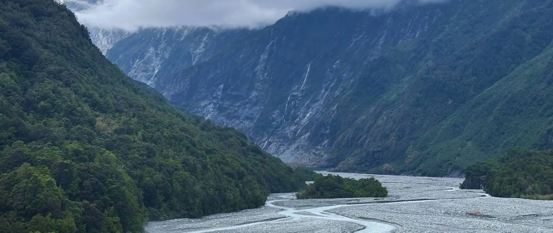 Douglas Walk Franz Josef