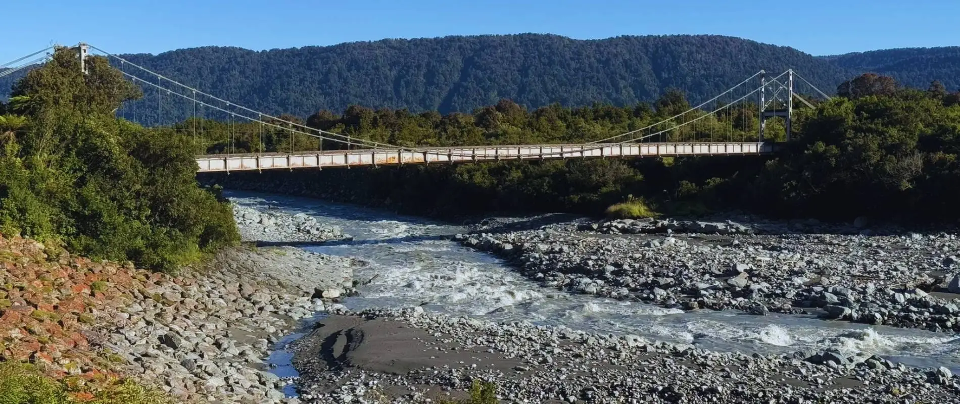 Fox Glacier South Side WalkwayCycleway