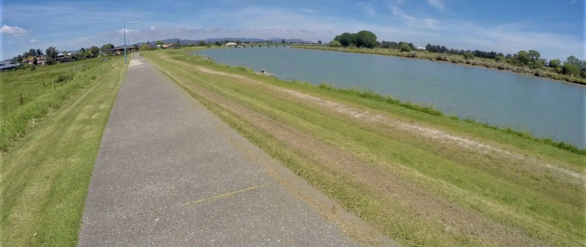 Whakatane River Walk