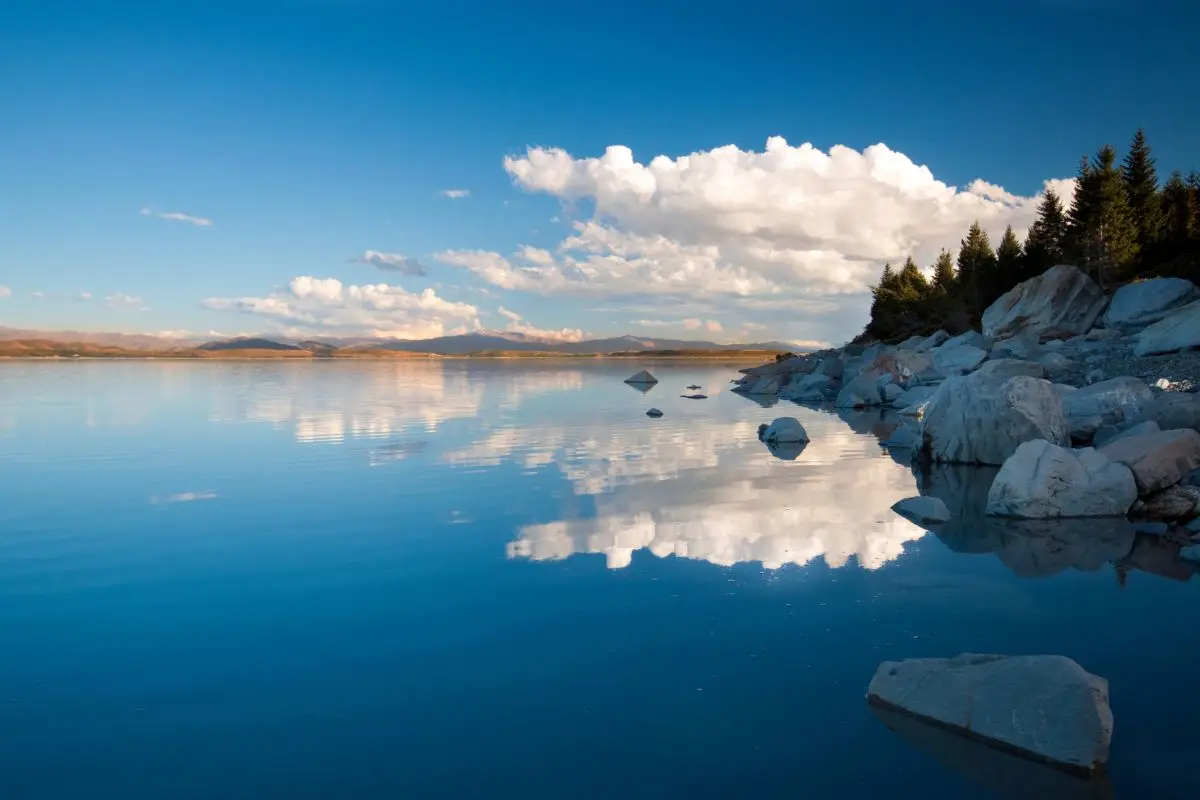 Lake Pukaki walks and hiking
