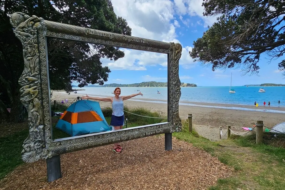 Mahurangi West Walks in Auckland