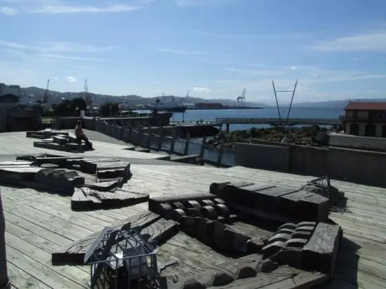 Wellington Writers Walk