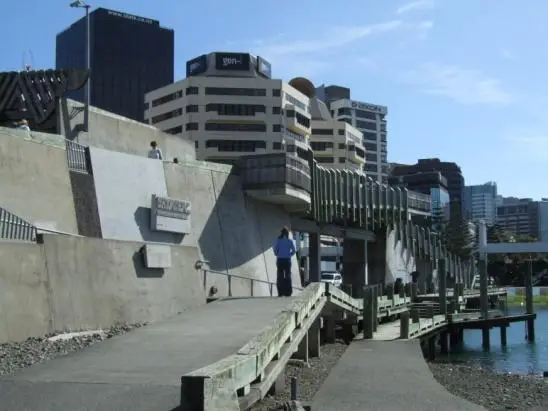 Wellington Writers Walk