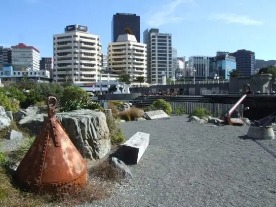 Wellington Writers Walk