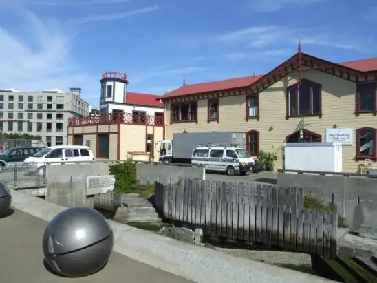 Wellington Writers Walk