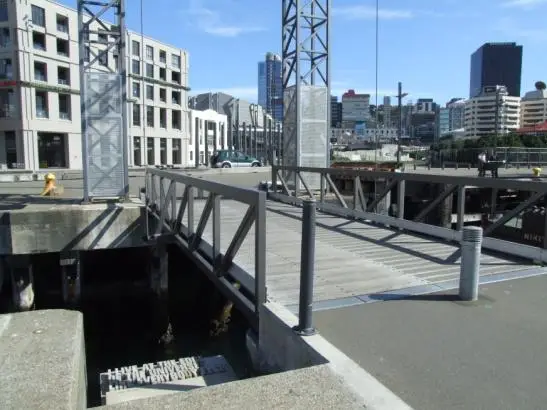 Wellington Writers Walk