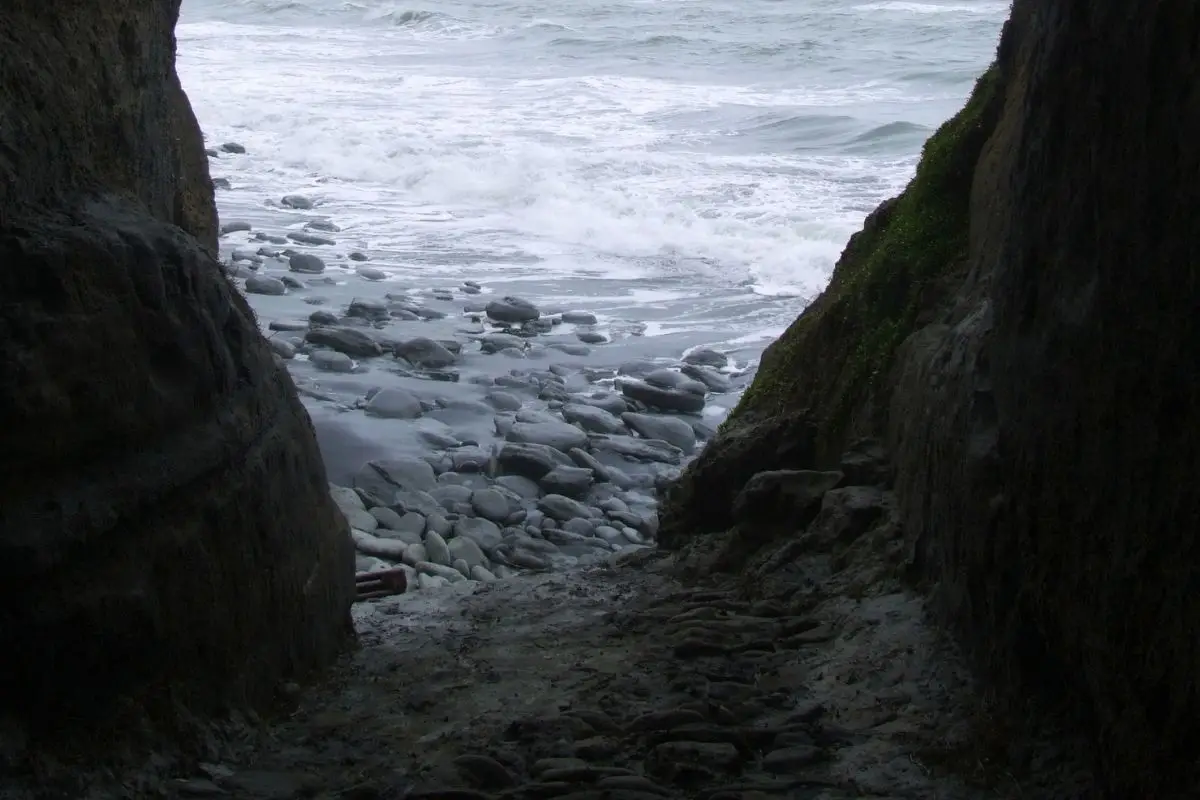White Cliffs New Plymouth