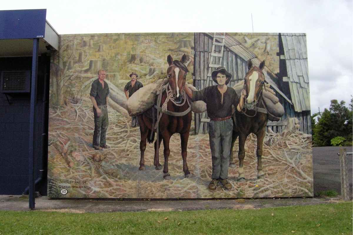 Katikati town Murals Walk (1)