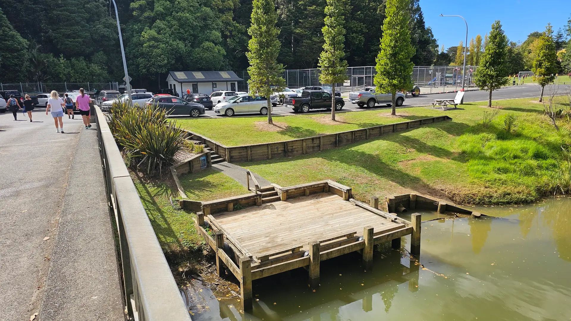 Te Araroa Puhoi to Orewa Walk