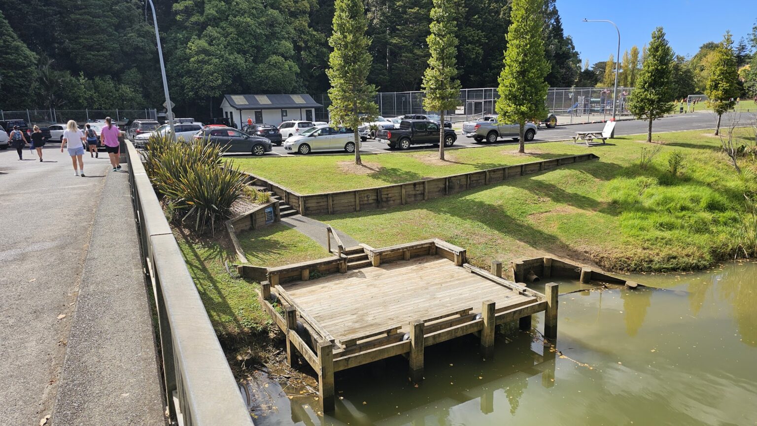 Te Araroa Puhoi to Orewa Walk