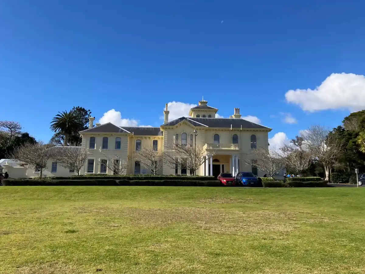 The Pah Homestead at Monte Cecilia Park, Hillsborough
